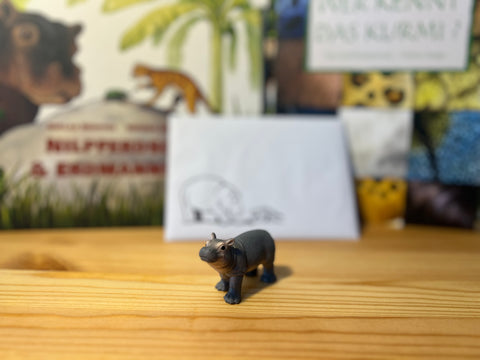 Nilpferd Junges (schleich® WILD LIFE)