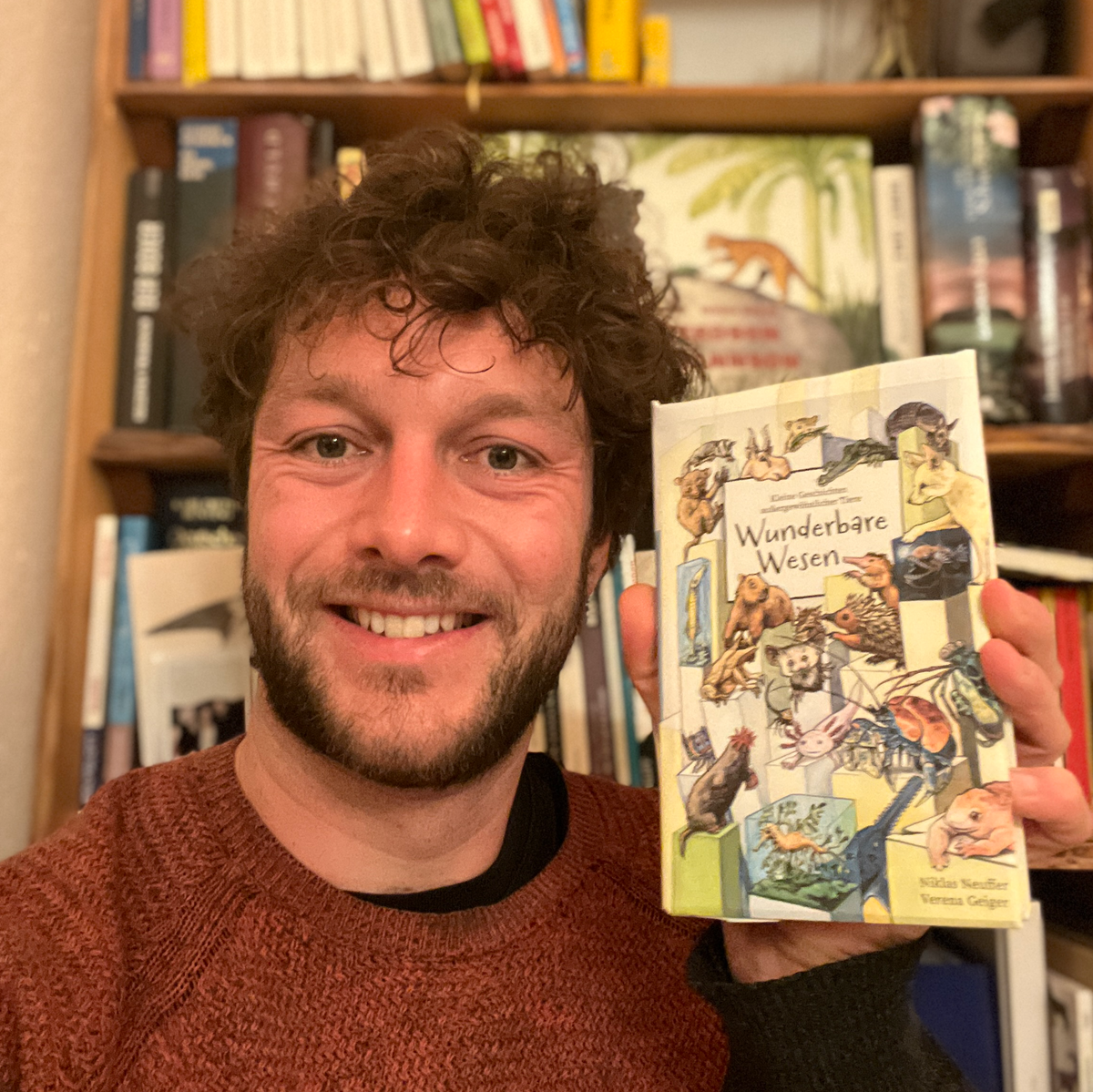 Wunderbare Wesen entdecken